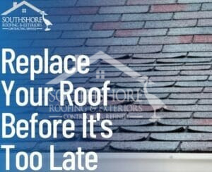 replace your roof