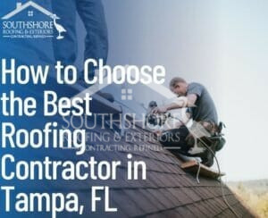 Roofing Contractor in Tampa