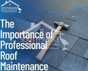 Roof Maintenance
