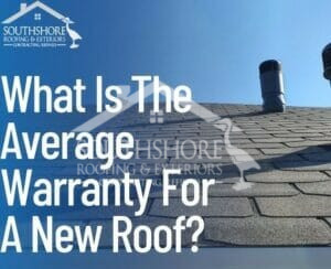 new roof warranty