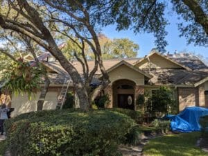 roofing contractors