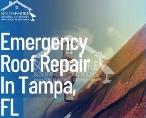 emergency roof repair in Tampa