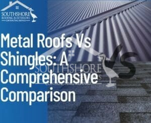 Metal Roofs Vs Shingles