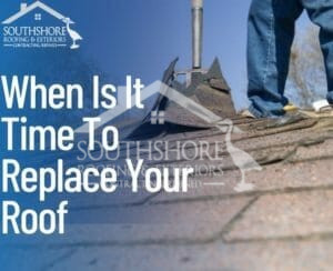 Roof replace
