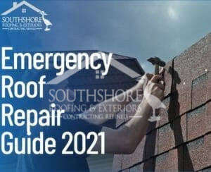Emergency roof repair