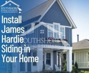 James Hardie Siding