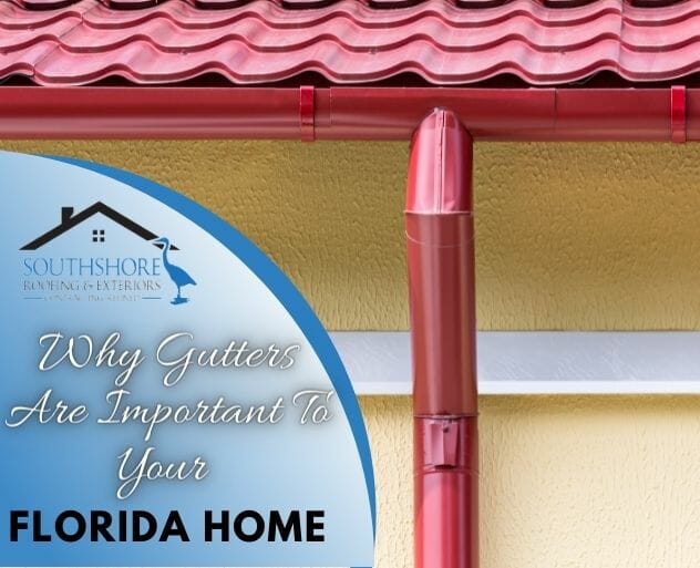 The Importance of Roof Gutters In Tampa