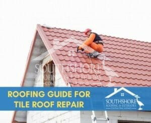 Tile Roof Repair
