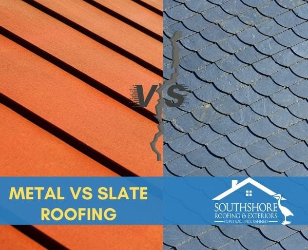 Metal VS Slate Roofing In Tampa, FL