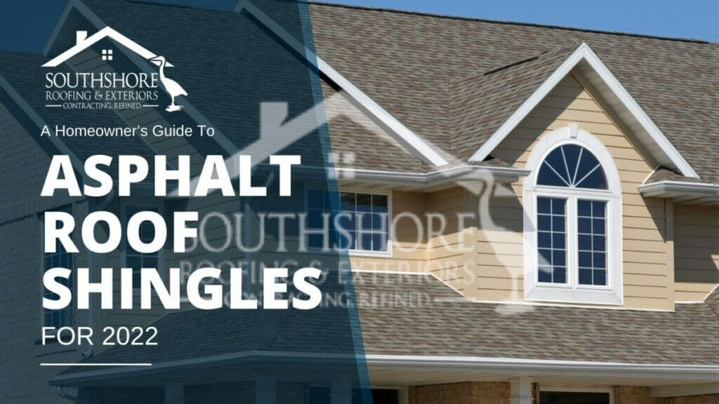 Asphalt Roof Shingles