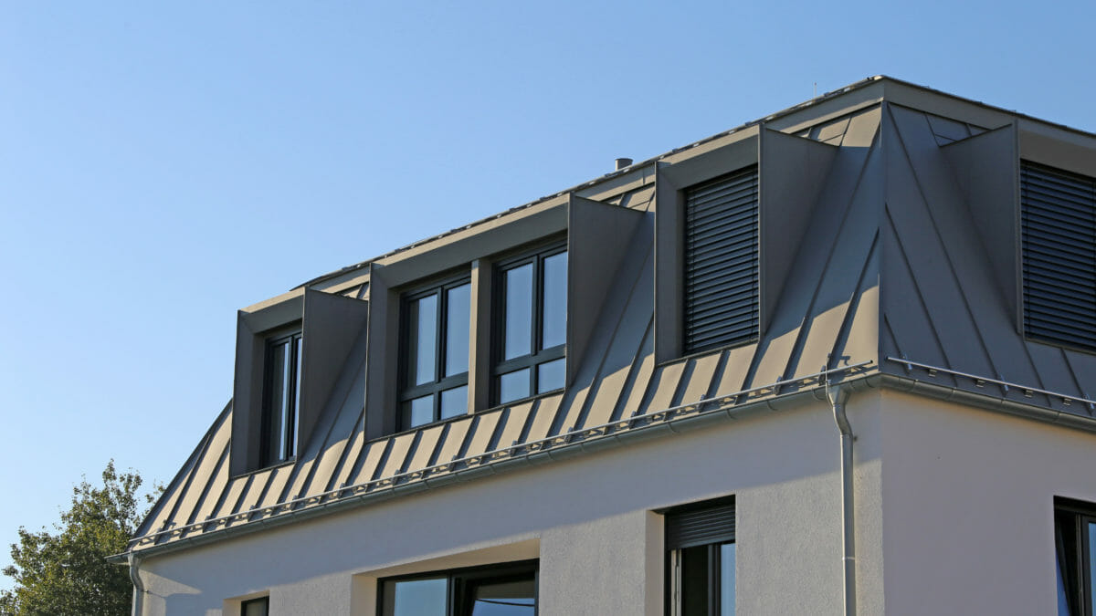 Thinking Of A Standing Seam Metal Roof?