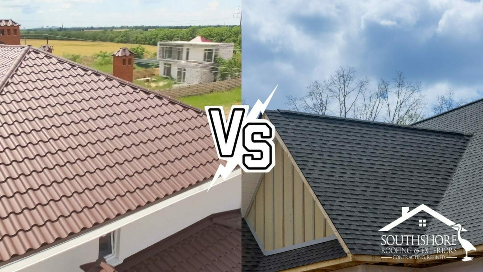 Comparing Metal Roof vs. Shingles? Read This First!