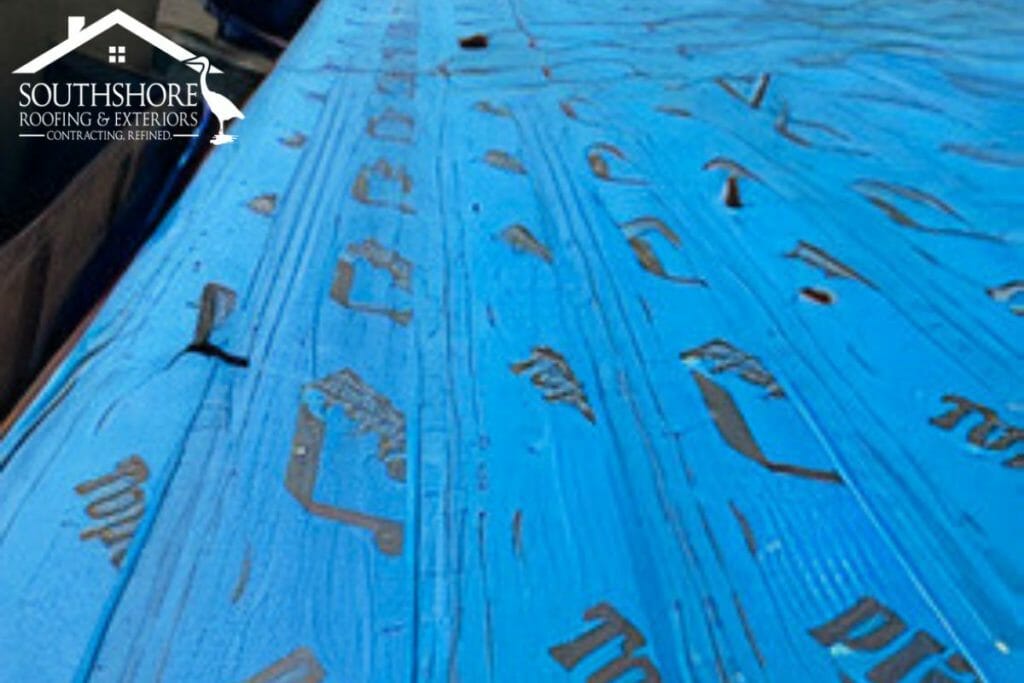 Problems With Synthetic Roof Underlayment