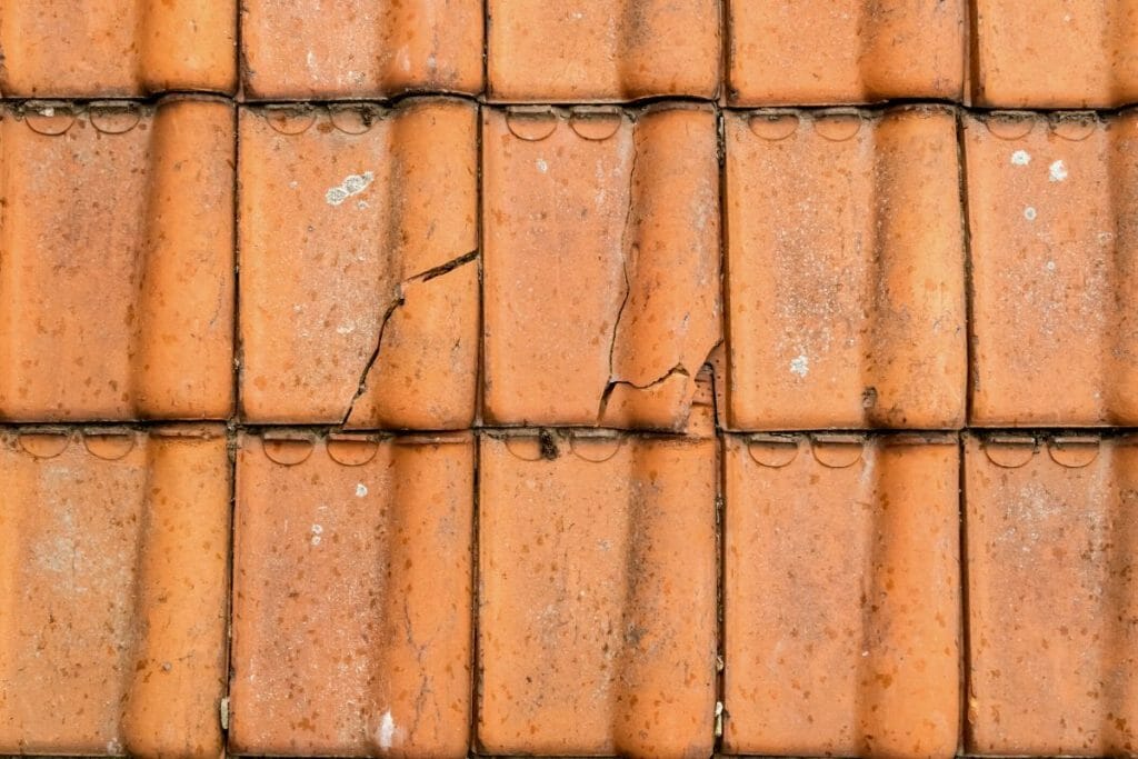How To Fix Tile Roof Cracks