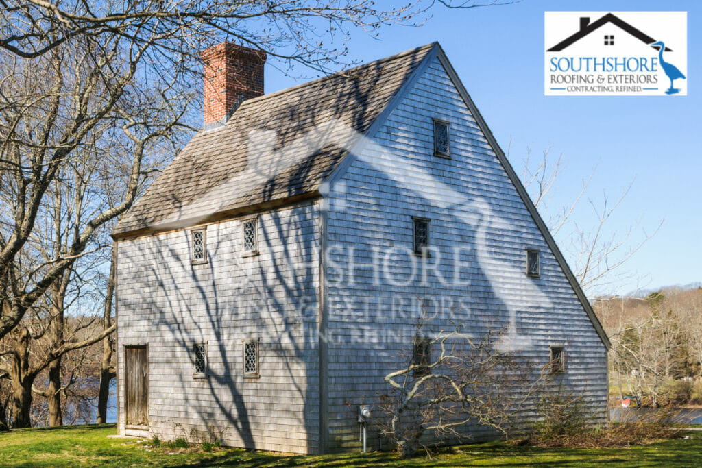 Exploring the Unique Design and Functionality of Saltbox Roofs