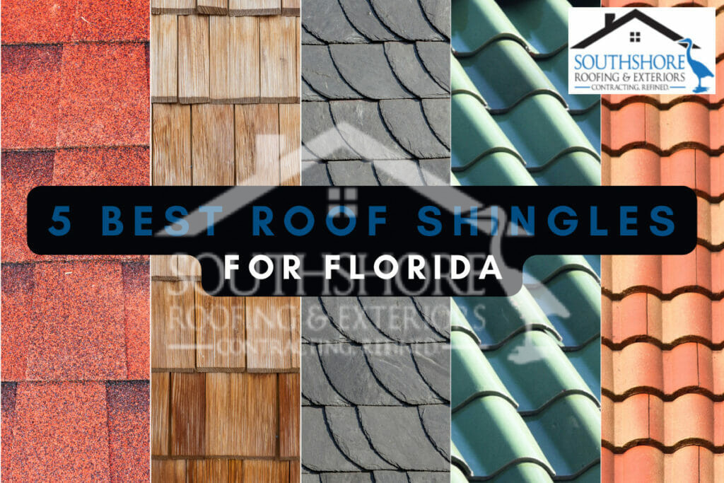 5 Best Roof Shingles For Florida (2023) Reviews & Buyer's Guide