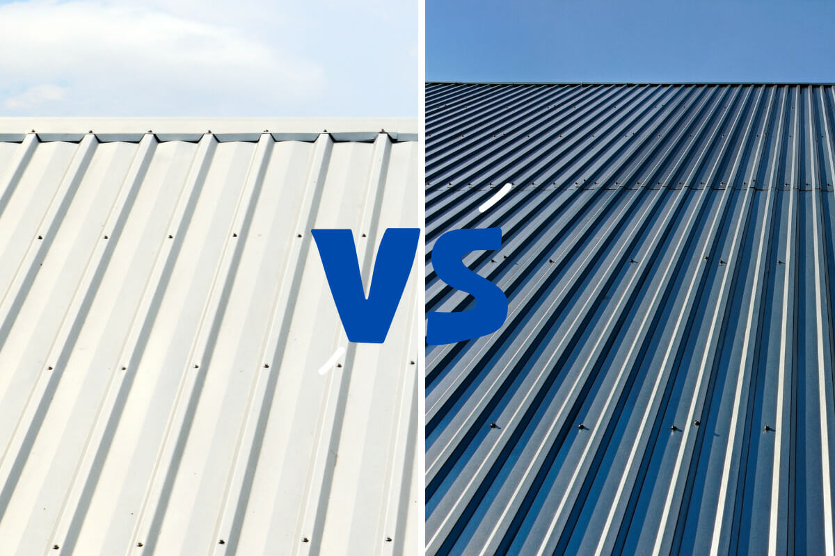 Steel vs. Aluminum Roofs: What’s The Difference?