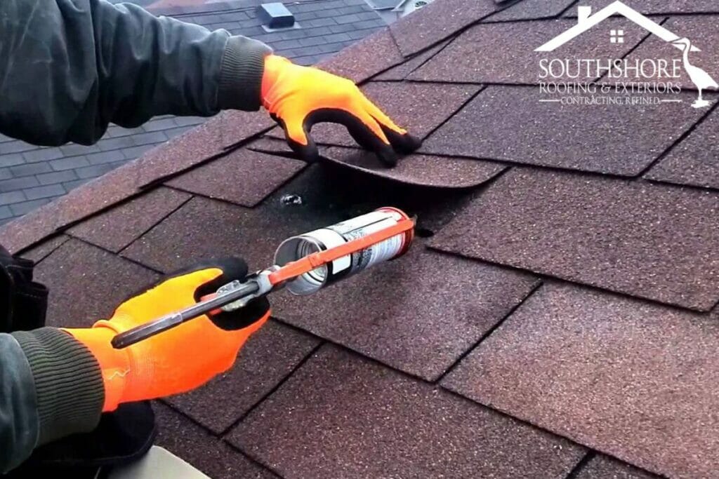 emergency roof repair