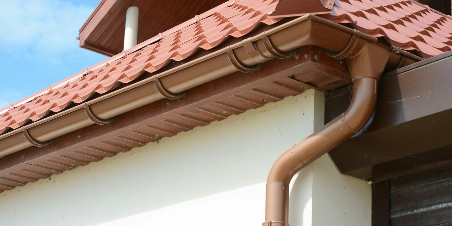 Gutters and Downspouts
gutters