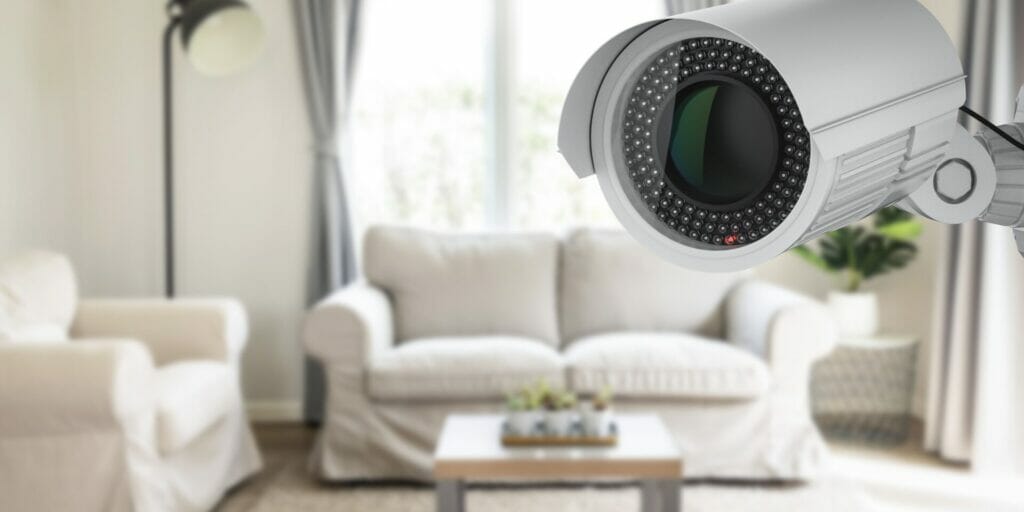 Home Security Camera
home safety