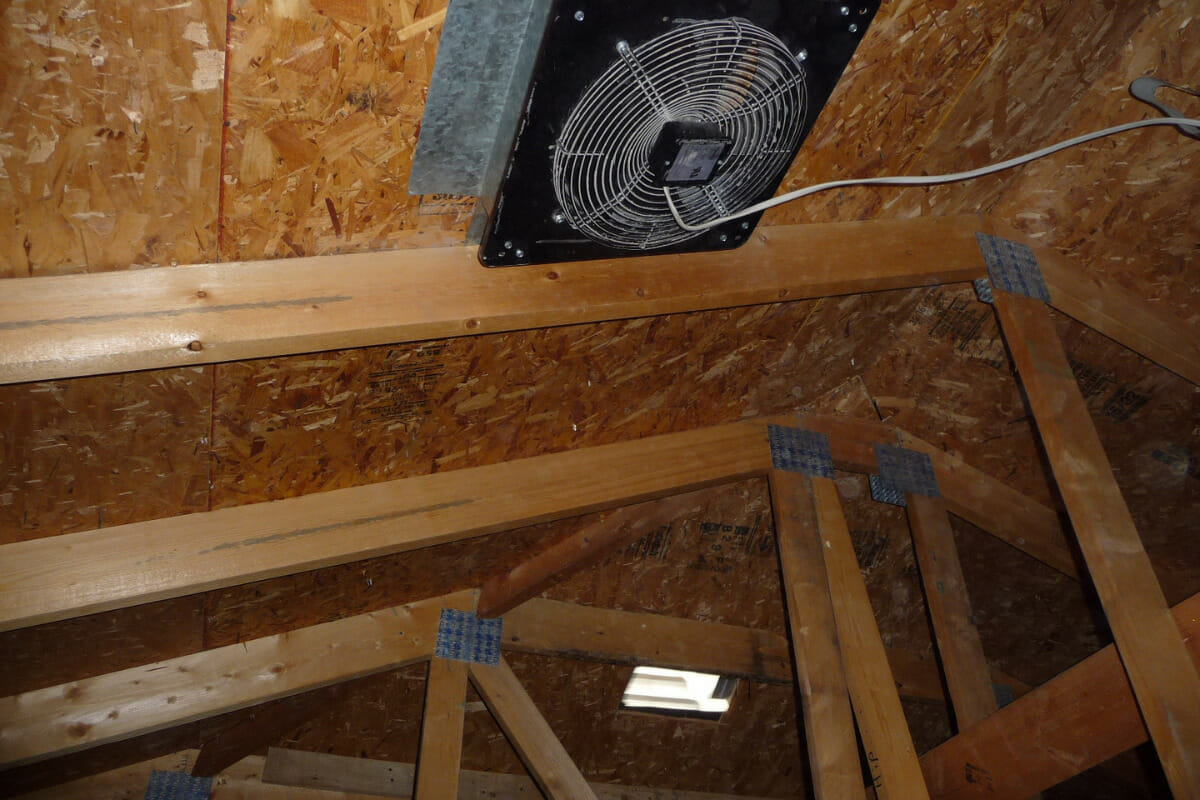 Attic Fans