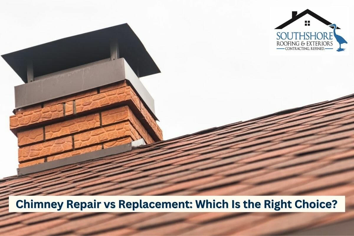 Chimney Repair vs Replacement: Which Is the Right Choice?
