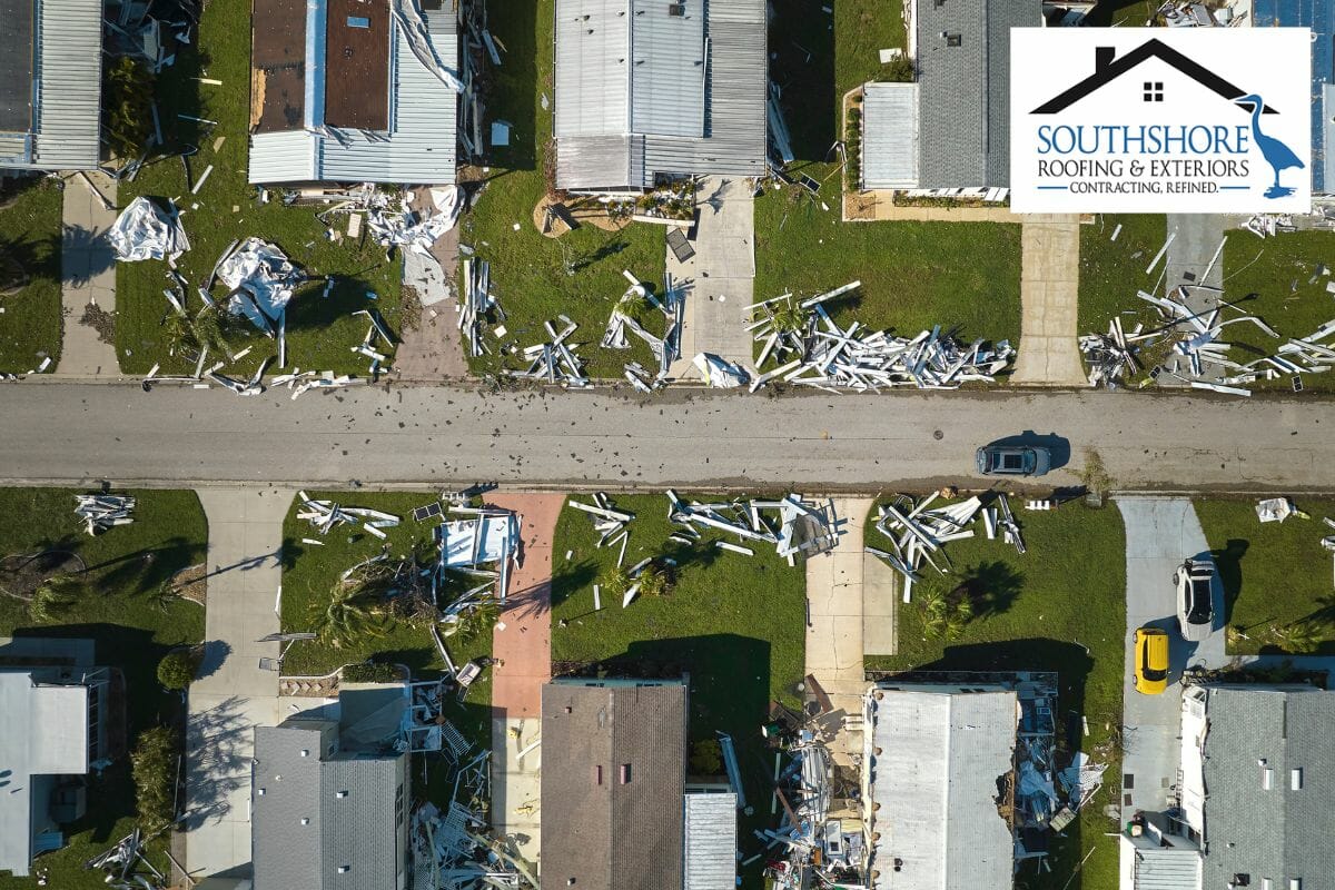From Devastation to Restoration: Roofing Contractors in North Port, FL Help the Community Band Together in the Wake of Hurricane Ian