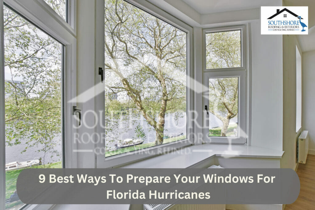 Prepare Your Windows For Florida Hurricanes