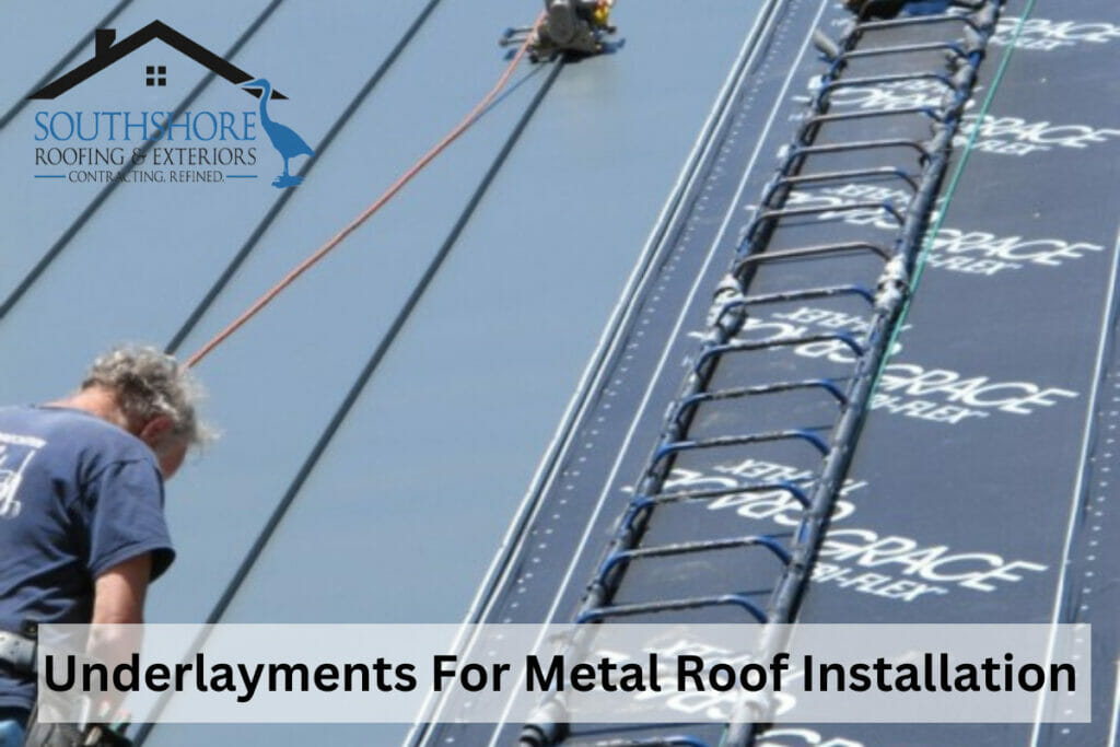 7 Best Underlayments For Metal Roof Installation