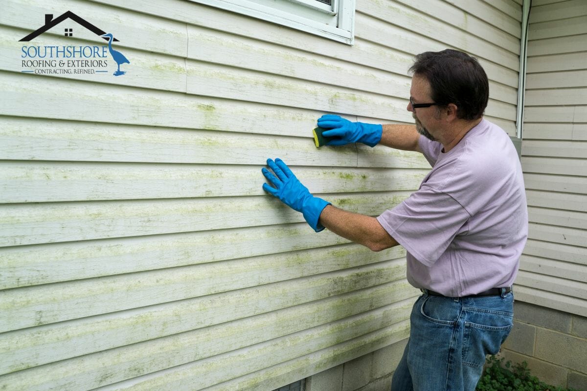 6 Easy Steps to Clean Vinyl Siding At Home Without Pressure
