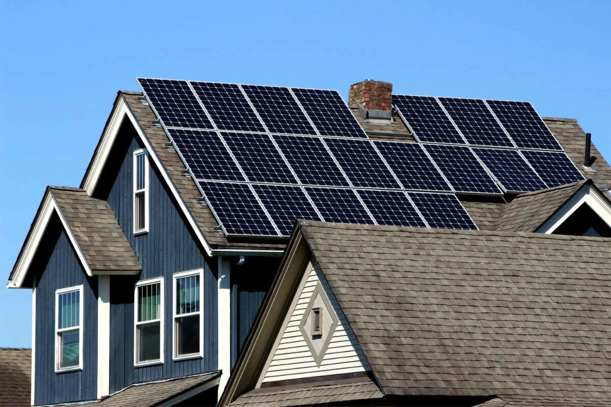 Solar Panels On Your Roof