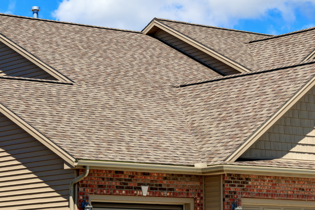 Asphalt Shingle Roofing