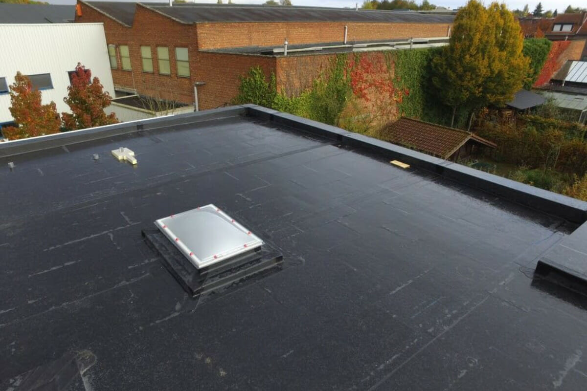 EPDM Roof