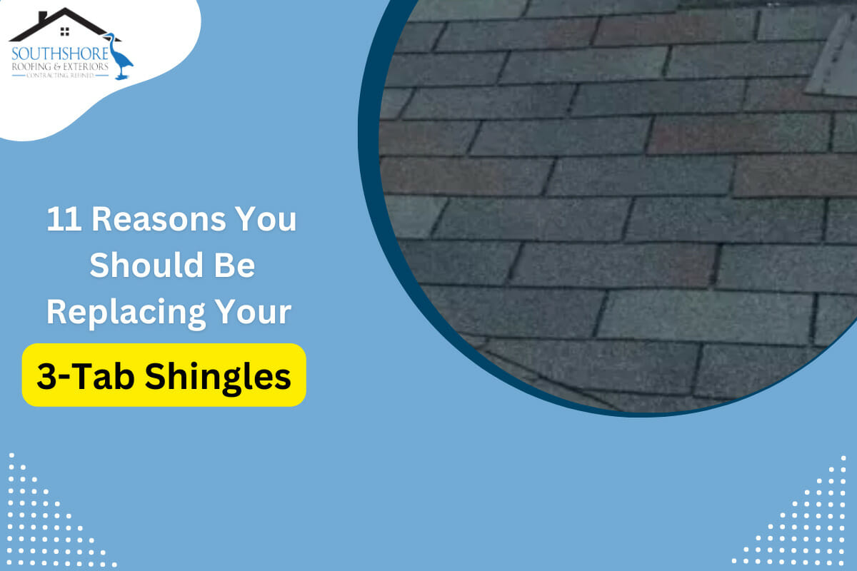 11 Reasons You Should Be Replacing Your 3-Tab Shingles