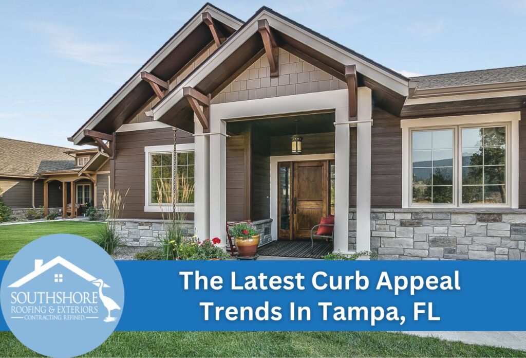 The Latest Curb Appeal Trends In Tampa, FL