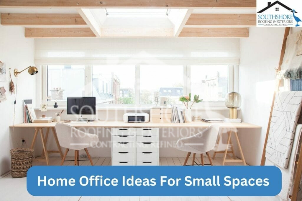 Home Office Ideas For Small Spaces