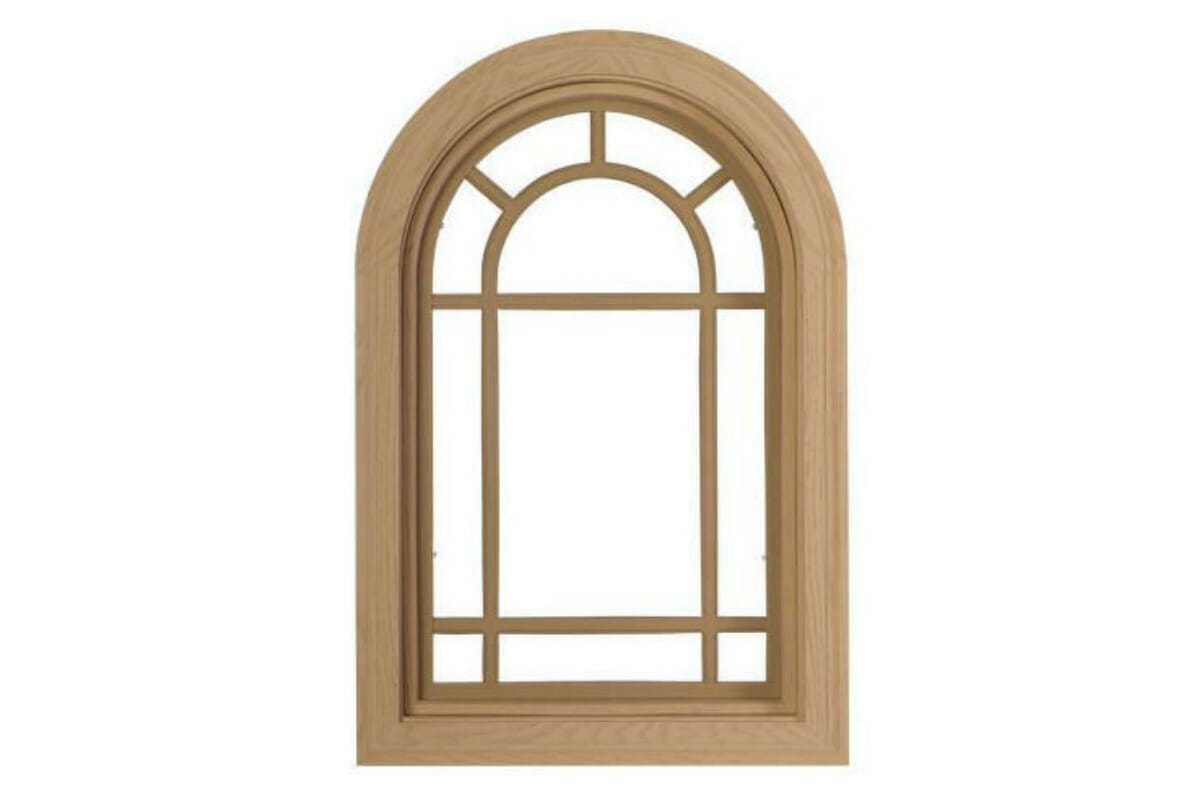 Window With Curves