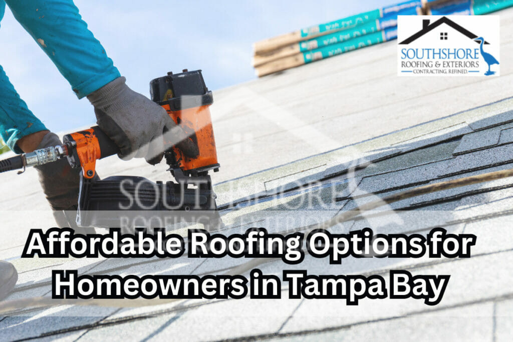 affordable roofing systems