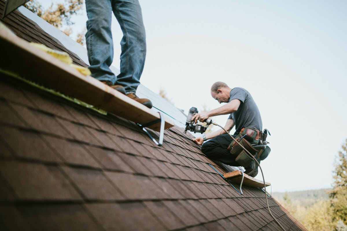 roofing contractor