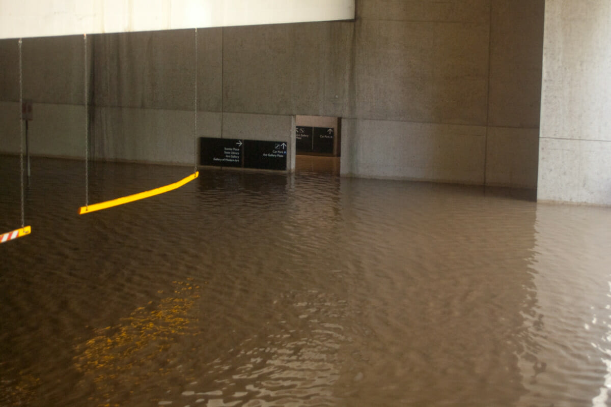 Floods Or Puddles In Your Basement