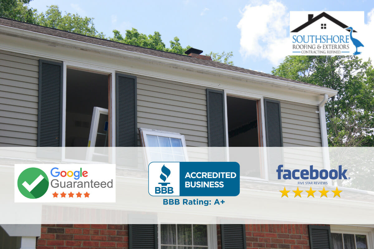 SouthShore Roofing & Exteriors