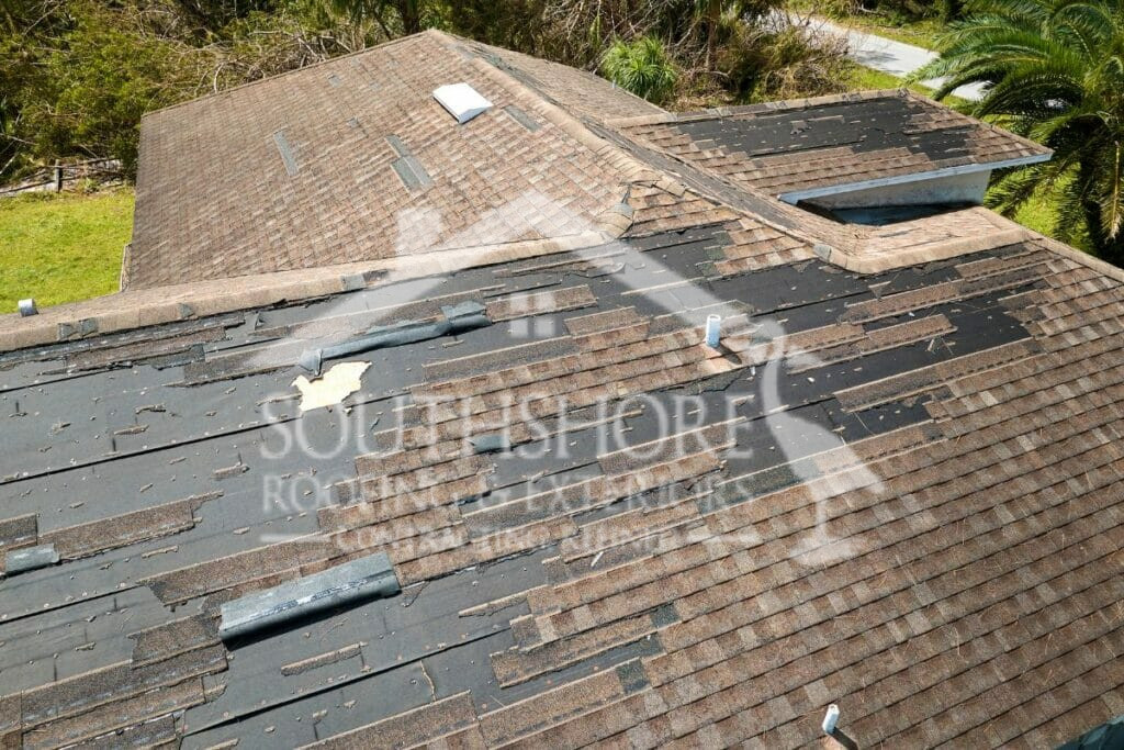 Don't Panic: Here's What To Do When Your Roof Is Coming Off In A Hurricane roof coming off in a hurricane