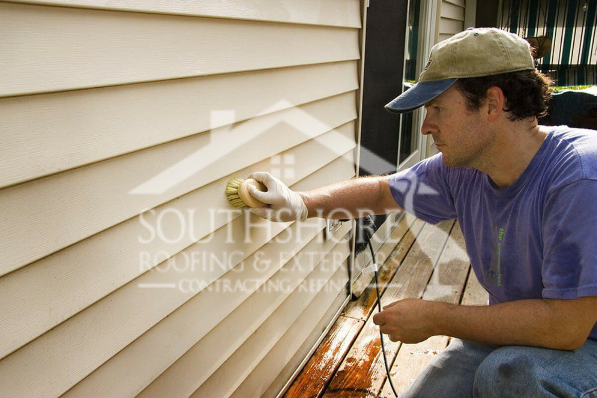 How to Patch Vinyl Siding