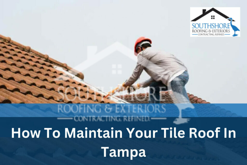 Tile Roof In Tampa FL
