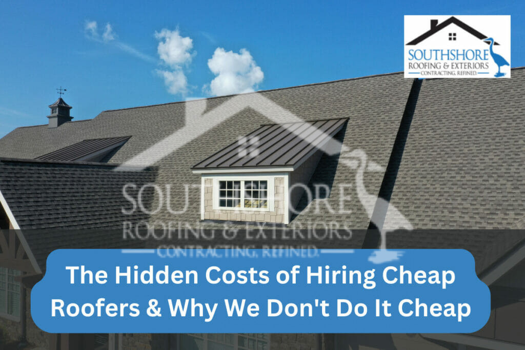 Cheap Roofers In Tampa