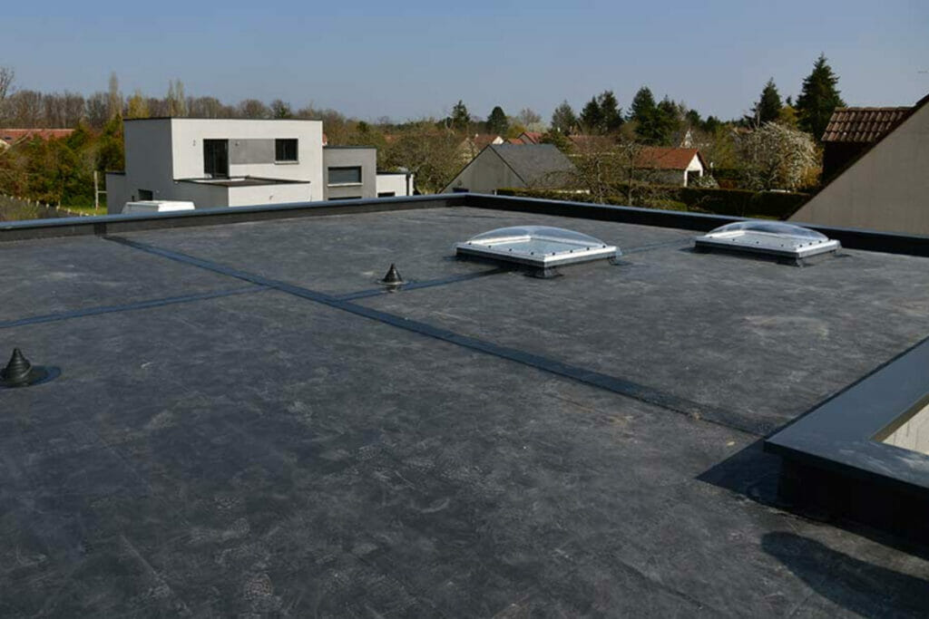 EPDM Roof 