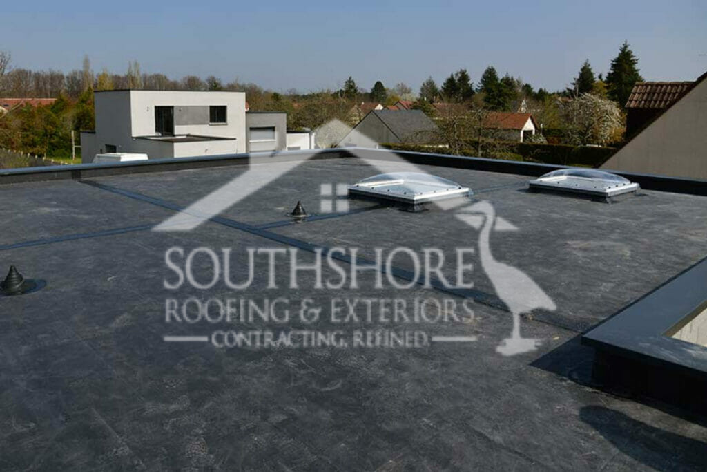 EPDM Roof 