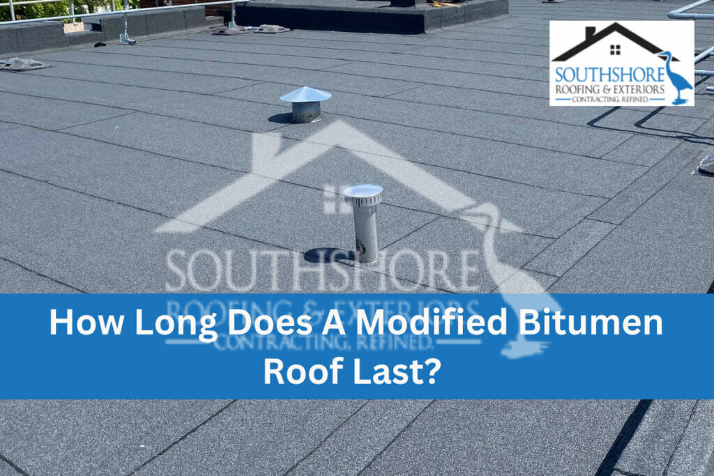 How Long Does A Modified Bitumen Roof Last?