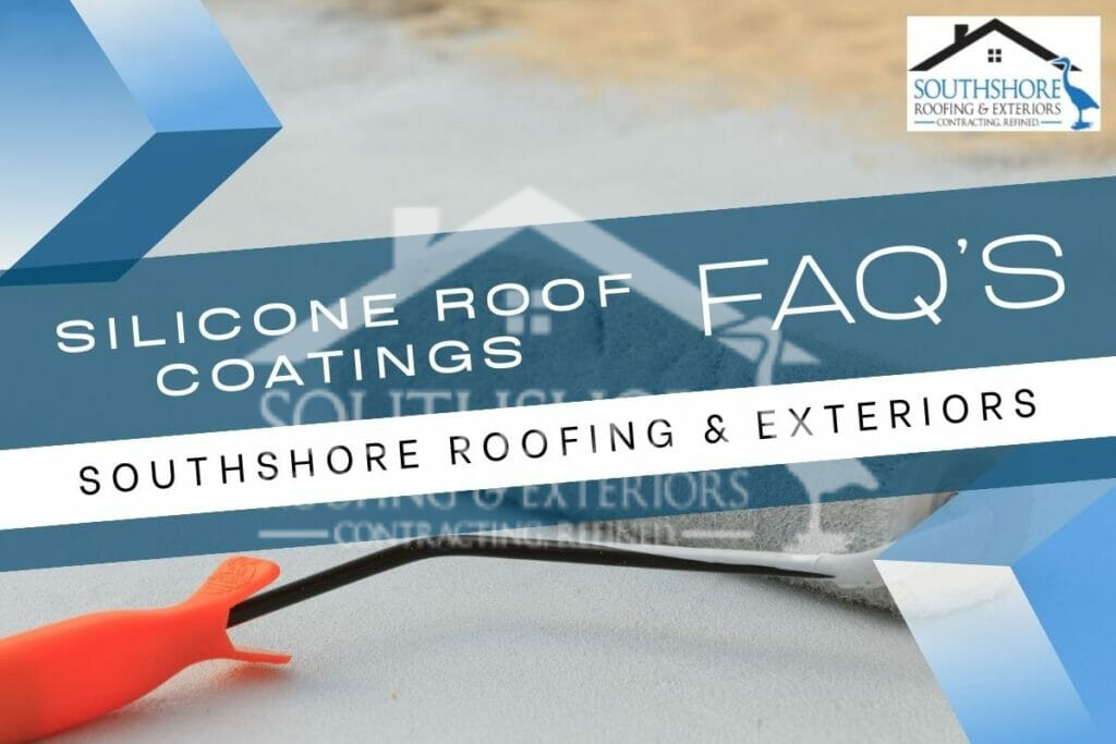 silicone roof coating