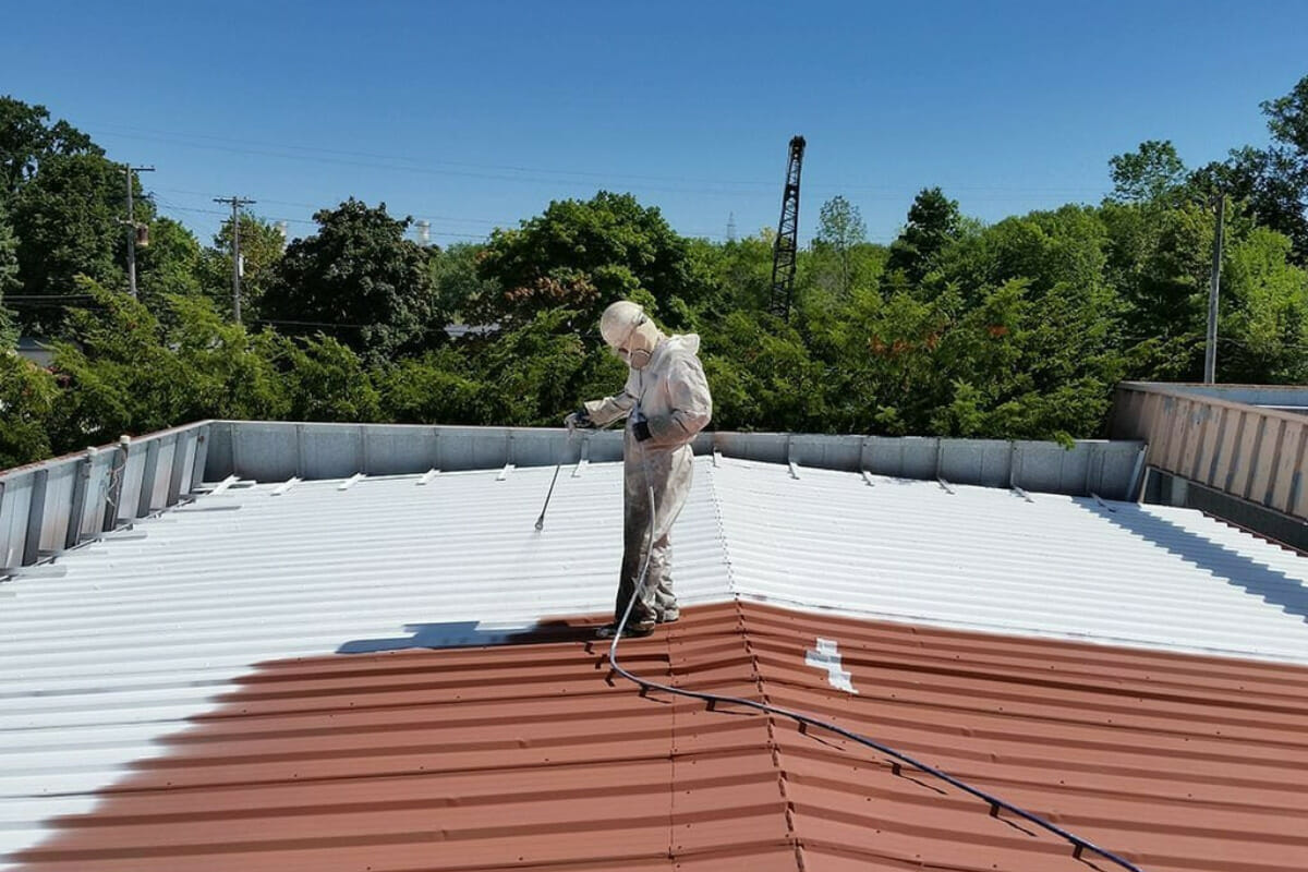 Roof Coatings